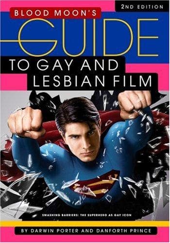 Cover of Blood Moon's guide to gay and lesbian film