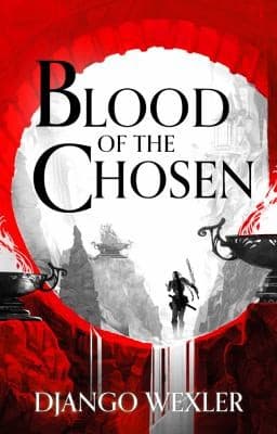 Cover of Blood of the Chosen