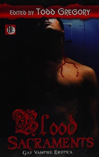 Cover of Blood sacraments