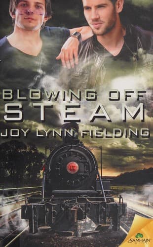 Cover of Blowing off steam