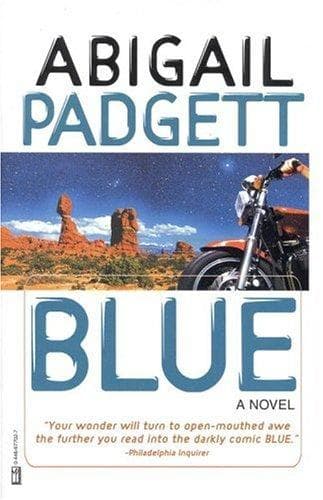 Cover of Blue
