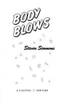 Cover of Body blows