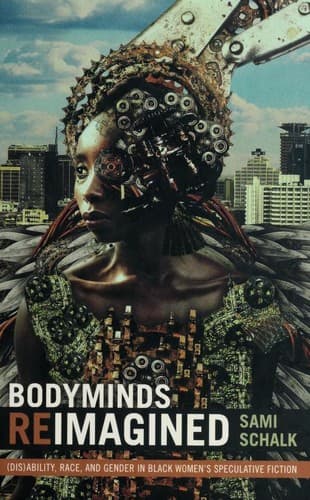 Cover of Bodyminds Reimagined