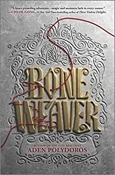 Cover of Bone Weaver