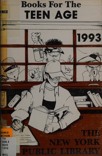 Cover of Books for the Teen Age 1993 (Books for the Teen Age (New York Public Library))