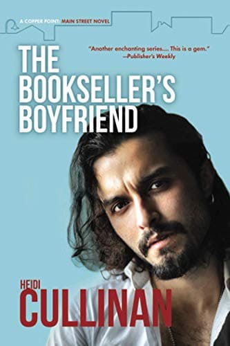 Cover of Bookseller's Boyfriend