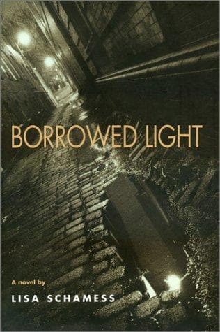 Cover of Borrowed light