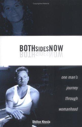 Cover of Both sides now