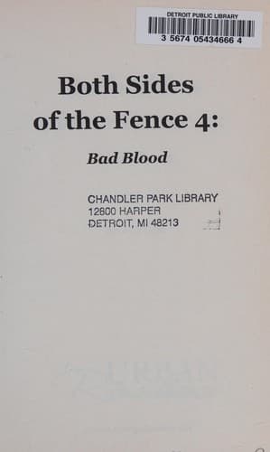 Cover of Both Sides of the Fence 4