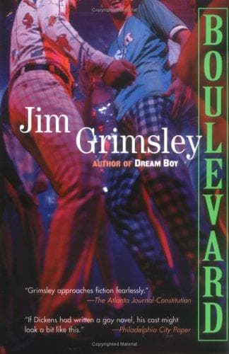 Cover of Boulevard