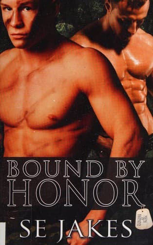 Cover of Bound by Honor
