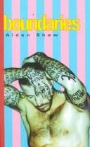Cover of Boundaries