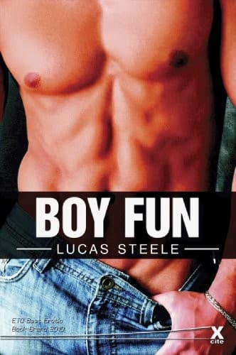 Cover of Boy Fun