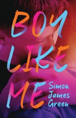 Cover of Boy Like Me