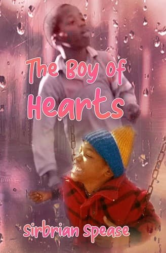 Cover of Boy of Hearts