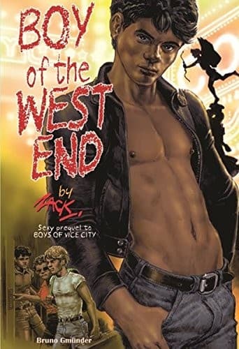 Cover of Boy of the West End