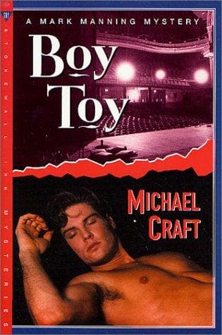 Cover of Boy Toy