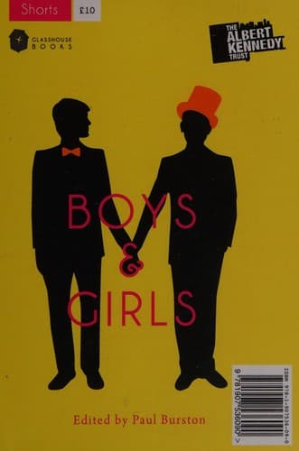 Cover of Boys & girls