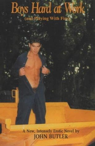 Cover of Boys Hard at Work