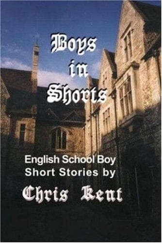 Cover of Boys in shorts