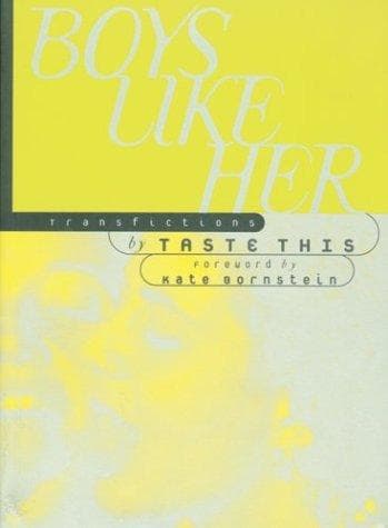 Cover of Boys Like Her