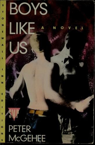 Cover of Boys Like Us