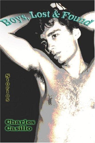 Cover of Boys, Lost & Found