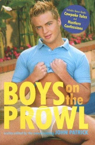Cover of Boys on the Prowl