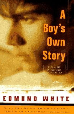 Cover of Boy's Own Story