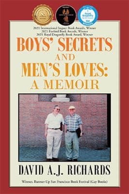 Cover of Boys' Secrets and Men's Loves :