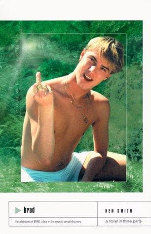 Cover of Brad: The Adventures of Brad