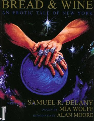 Cover of Bread & wine