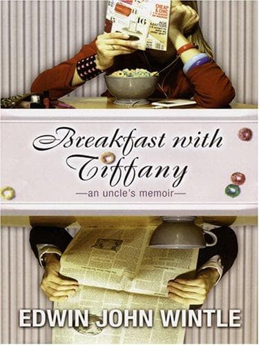 Cover of Breakfast With Tiffany