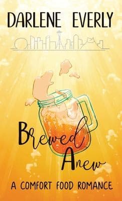 Cover of Brewed Anew