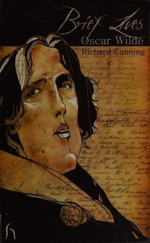 Cover of Brief lives