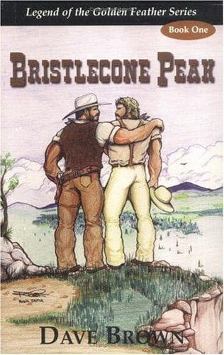 Cover of Bristlecone Peak