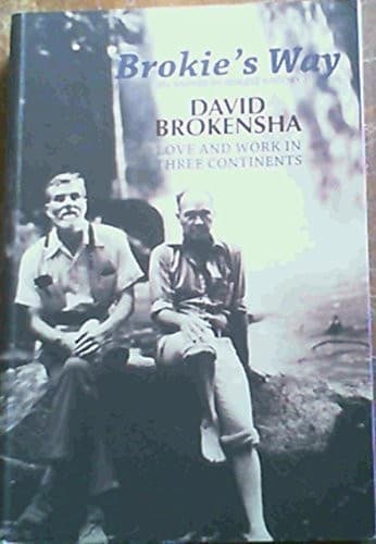 Cover of Brokie's way