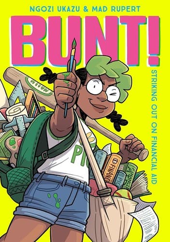 Cover of Bunt!