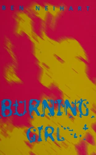 Cover of Burning Girl
