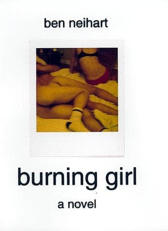 Cover of Burning girl