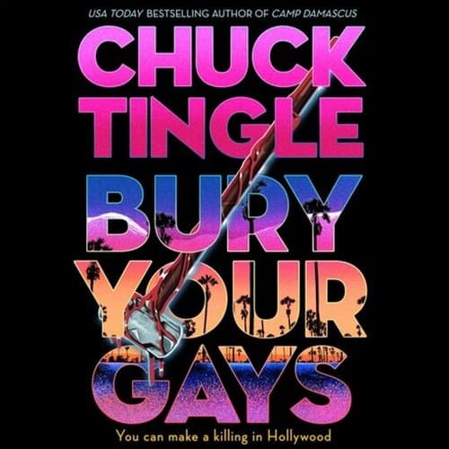 Cover of Bury Your Gays