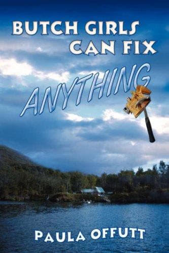 Cover of Butch Girls Can Fix Anything