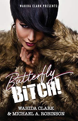 Cover of Butterfly Bitch!
