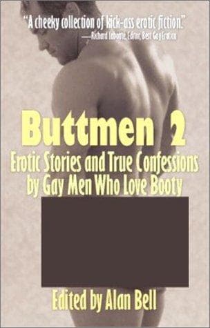 Cover of Buttmen 2