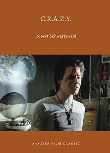Cover of C. R. A. Z. Y.