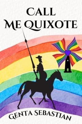 Cover of Call Me Quixote