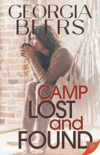 Cover of Camp Lost and Found