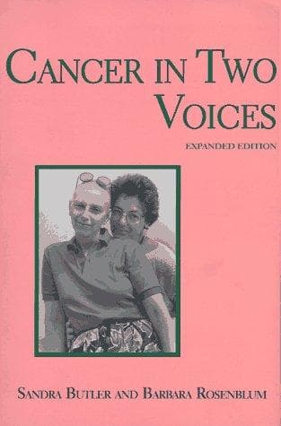 Cover of Cancer in two voices