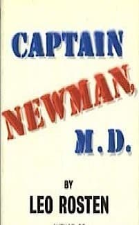 Cover of Captain Newman, M.D.