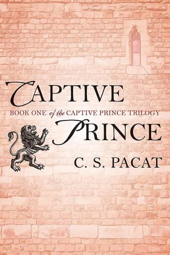 Cover of Captive prince #1